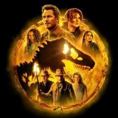 Jurassic World Dominion English Movie: GREED WILL FIND A WAY!