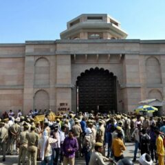 SC: Justice Chandrachud to hear plea on Gyanvapi Mosque