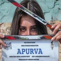 'Apurva': Tara Sutaria Unveils Her First Look From The Film
