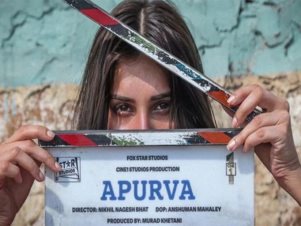 'Apurva': Tara Sutaria Unveils Her First Look