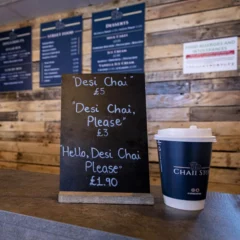 UK Café Charges Differently Based On Your Politeness