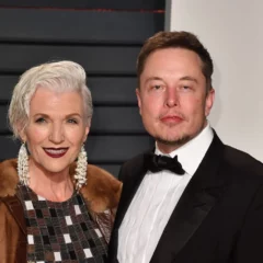 Elon Musk's Mother Maye Reveals She Sleeps In Garage When She Pays A Visit To Her Son In Texas