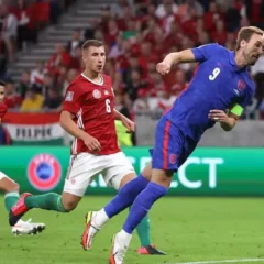 UEFA Nations League: Hungary beat England for first time in more than 60 years
