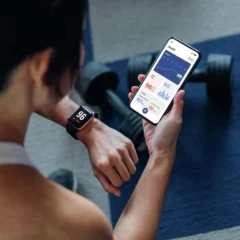 Study: Fitness Trackers, Smart Watches Motivate People To Exercise More & Lose Weight