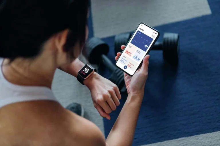 Fitness Trackers Help to Exercise