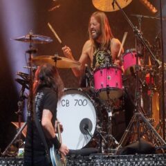 Taylor Hawkins Dies: Foo Fighters Drummer Was 50