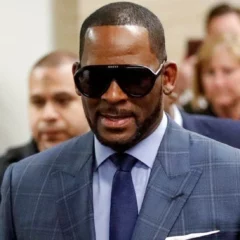 Singer R. Kelly Convicted On Federal Child Pornography Charges