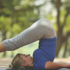 3 Yoga Asanas To Regulate The Thyroid Gland