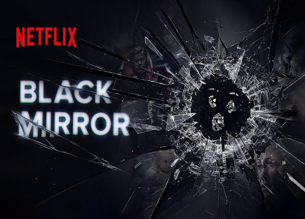 Black Mirror Season 6 Netflix