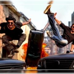 'Gaadiyan Isme Bhi Udd Rahi': Rohit Shetty, Ranveer Singh Shoot For A Noodle Commercial