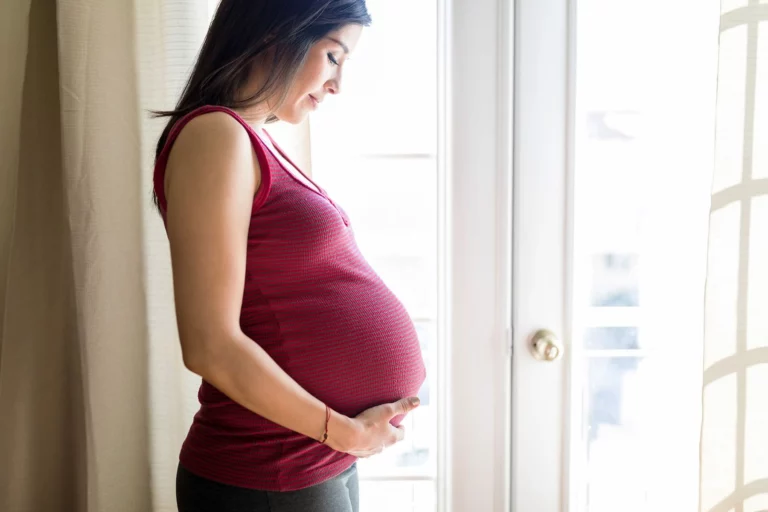 Pregnant Women Exposed to Cancer