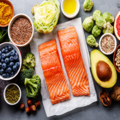 Study: 'Nordic Diet Can Reduce The Risk Of Cardiovascular Diseases'