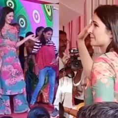 Video: Katrina Kaif Dances With Students At Her Mother's School In Madurai