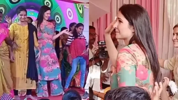 Video: Katrina Kaif Dances With Students At Her Mother’s School In Madurai
