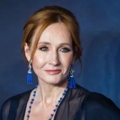JK Rowling's New Book Features A Character Persecuted Over Transphobia