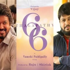 'Thalapathy 66': S. Thaman Confirms The Film Is Not Bilingual , It's A Proper Tamil Movie