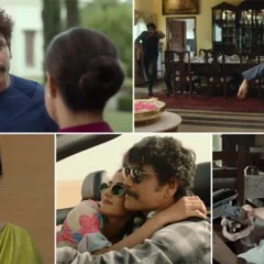 Nagarjuna Akkineni's 'The Ghost' Trailer Out Now