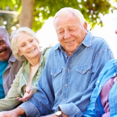 Research: In Older Adults, Social Contacts And A Sense Of Purpose Are Linked