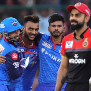 IPL 2021: Important for players to get used to wickets and conditions, says DC assistant coach Amre