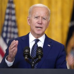 Joe Biden says he and Xi Jinping agreed to abide by Taiwan agreement