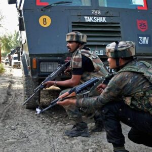 Pak LeT commander among three militants killed in Pulwama encounter