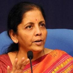 Nirmala Sitharaman to hold pre-budget consultations from today