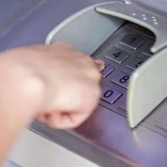 ATM targeted in Delhi's CR Park