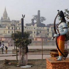 Earthquake of magnitude 4.3 hits near Uttar Pradesh's Ayodhya