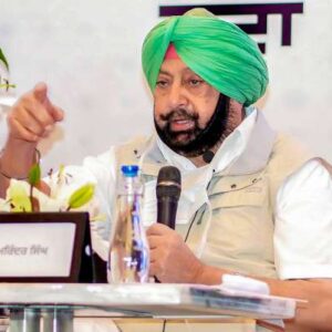 Will quit Congress but won't join BJP, says Amarinder Singh