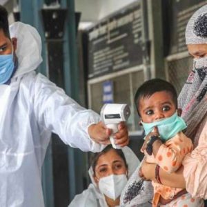 India Records 44K Covid Cases, 738 Deaths In Last 24 Hrs; Active Cases Below 5 Lakh After 97 Days