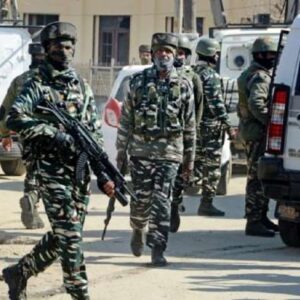 J-K: 3 soldiers, one civilian receive injuries in encounter in Baramulla