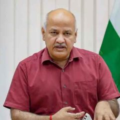 Increase in inflation in Delhi was 2 pc less than national rate in 2020-21, says Manish Sisodia