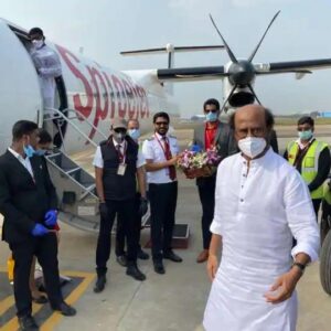Rajinikanth undergoes carotid surgery, likely to be discharged from hospital in few days