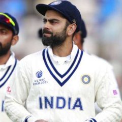 'Leader who led side with grit, passion and determination': BCCI expresses gratitude to Kohli