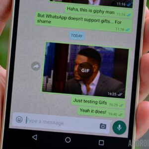 Users can now transfer WhatsApp backup chats from iPhone to Samsung phone