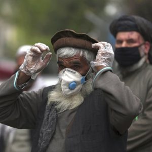 Afghanistan detects "Black Fungus"