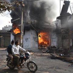 Delhi riots 2020 pre-meditated conspiracy : HC