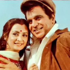 Dilip Kumar and Saira Banu's love story
