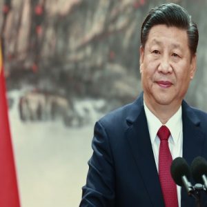 Chinese President Xi Jinping: "Will Never Allow Any Foreign Force To Bully Or Oppress Us"