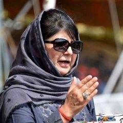 Cannot keep Kashmir by using muscle power: Mehbooba Mufti urges Centre to restore Article 370, 35A