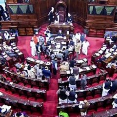 TRS MP moves adjournment notice in LS on MSP guarantee, food grains procurement policy