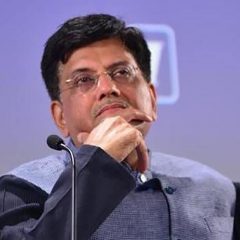 Piyush Goyal inaugurates Centre of Excellence in Logistics and Supply Chain Management at NITIE, Mumbai