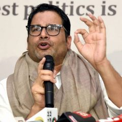 Cong leadership not divine right of an individual, let opposition leadership be decided democratically: Prashant Kishor