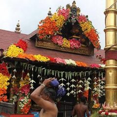Sabarimala temple: Heavy rush of pilgrims continue in Kerala
