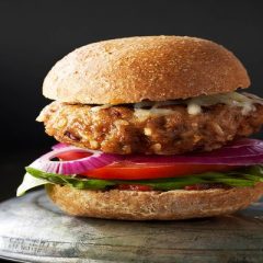 Try This Saucy Chicken Burger By Chef Sanjeev Kapoor