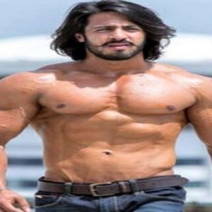 Check Out Mahabharat Actor Anoop Singh Thakur Weight Loss Journey
