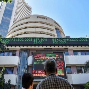 Equity Benchmarks Sensex And Nifty On A Slow Start Amid Weak Global Cues