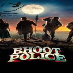Yami Gautam, Jacqueline Fernandez Reveals Their First Look Poster From Bhoot Police