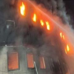 26 Injured, 3 Workers Killed In A Massive Fire At Bangladesh Juice Factory