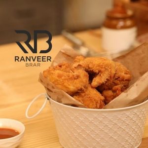 Fried Chicken Recipe By Chef Ranveer Brar
